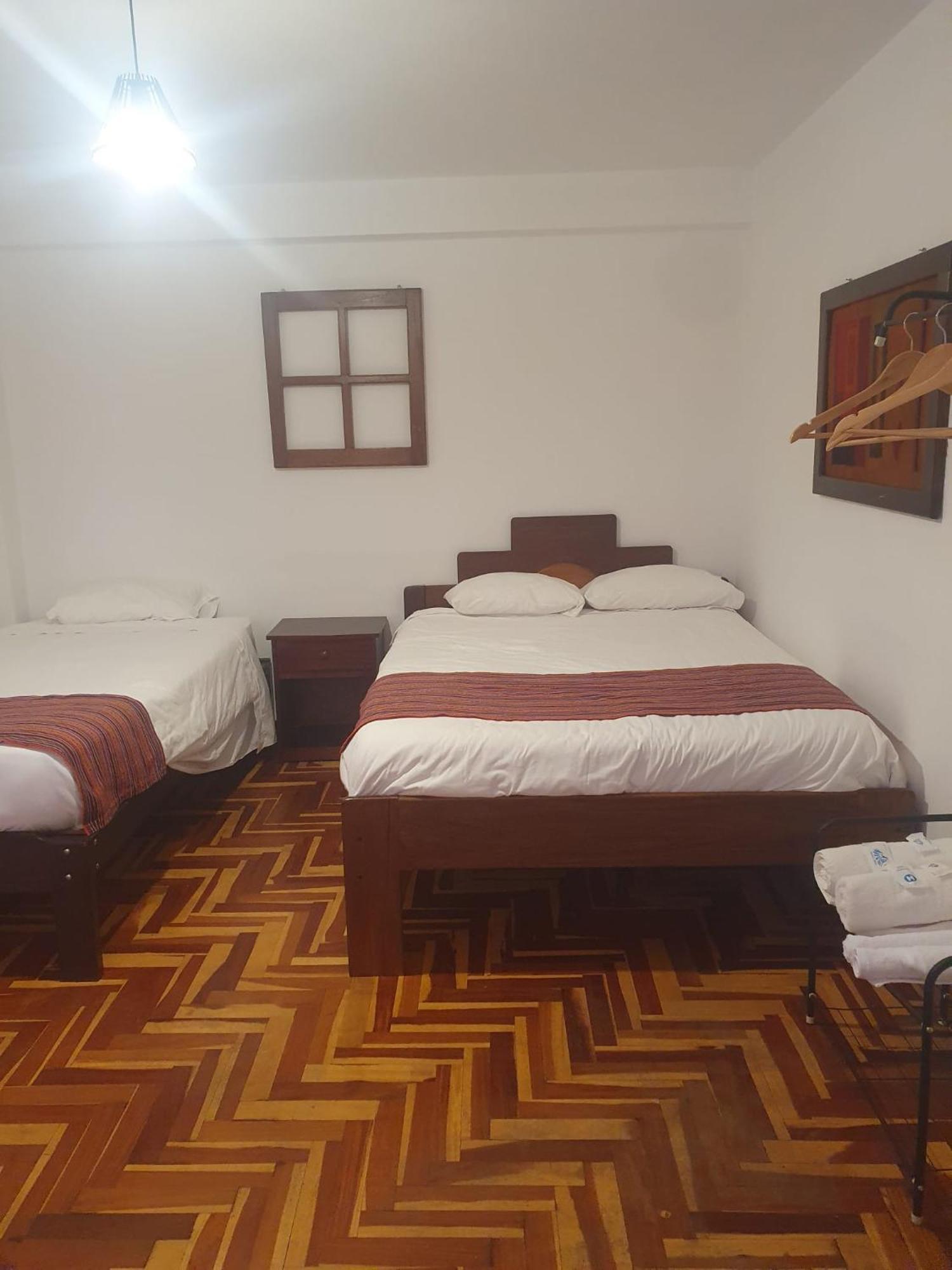 Shanti Hotel 피삭 외부 사진