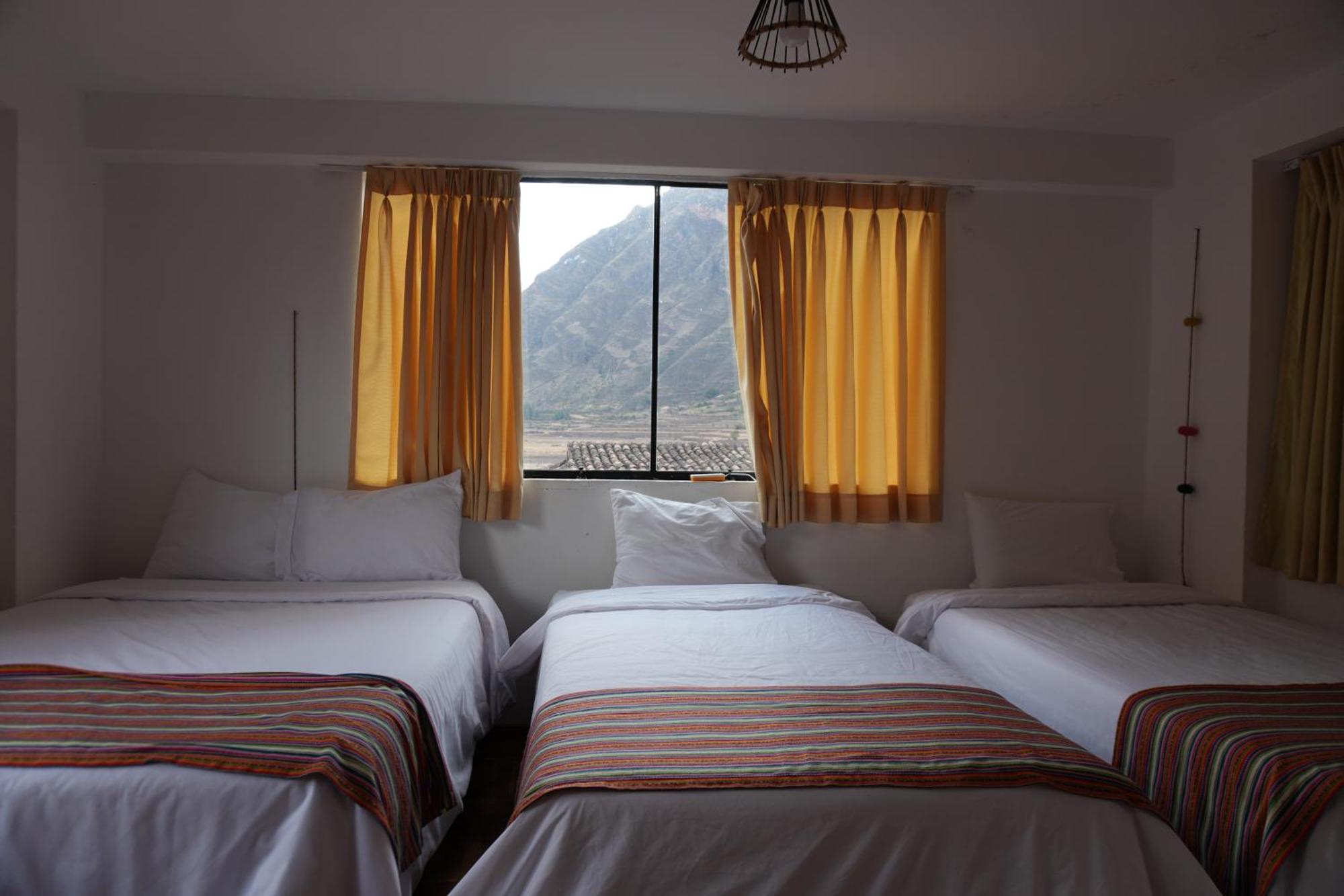 Shanti Hotel 피삭 외부 사진