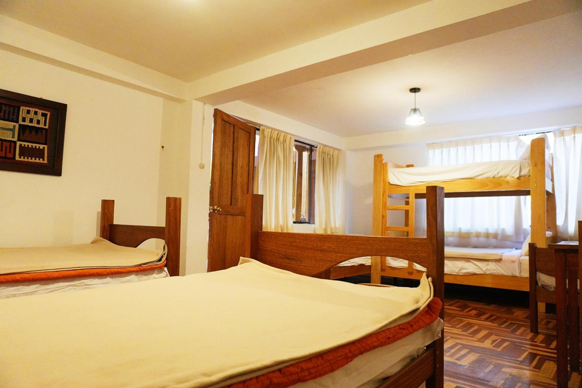 Shanti Hotel 피삭 외부 사진
