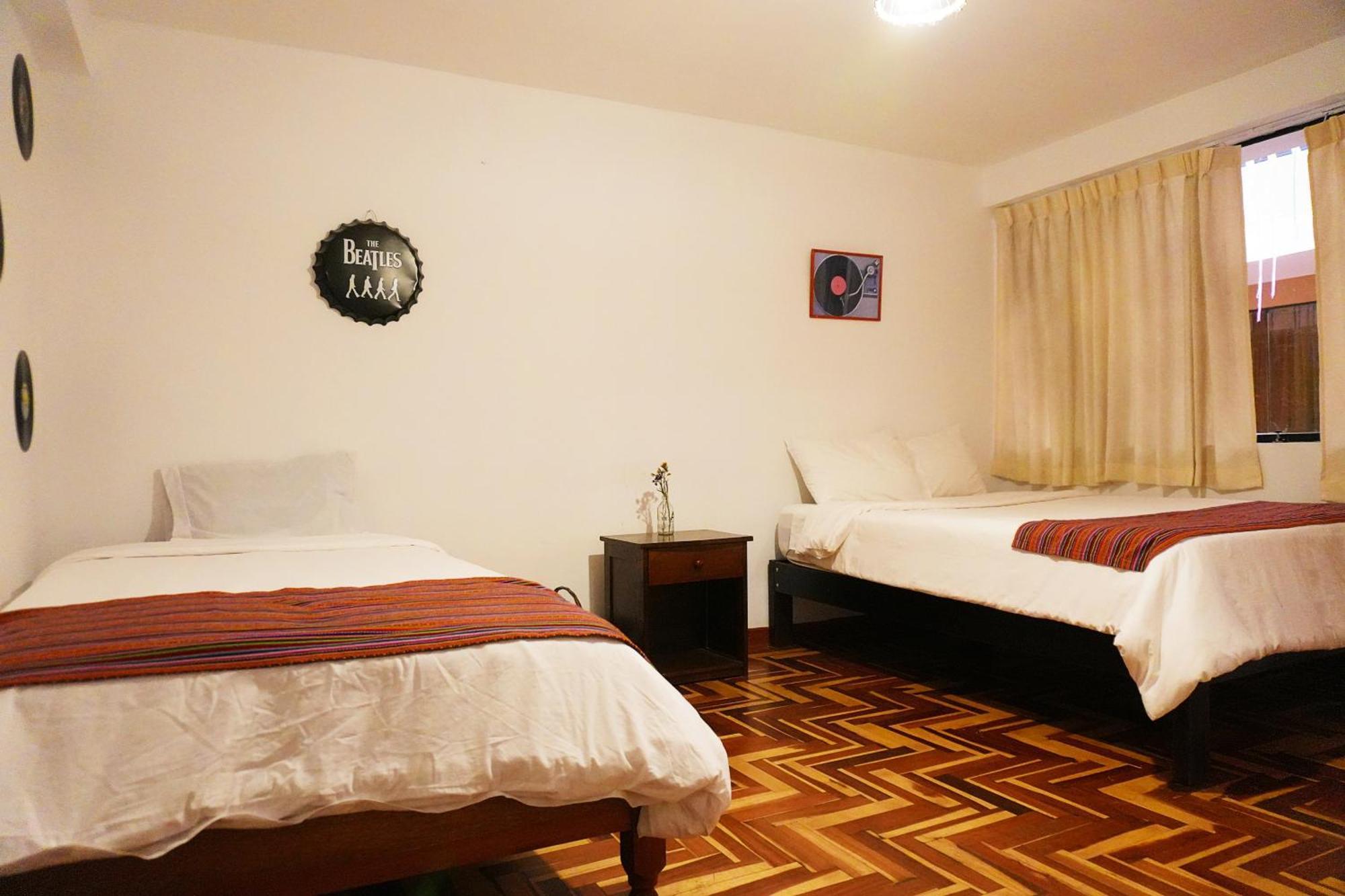 Shanti Hotel 피삭 외부 사진