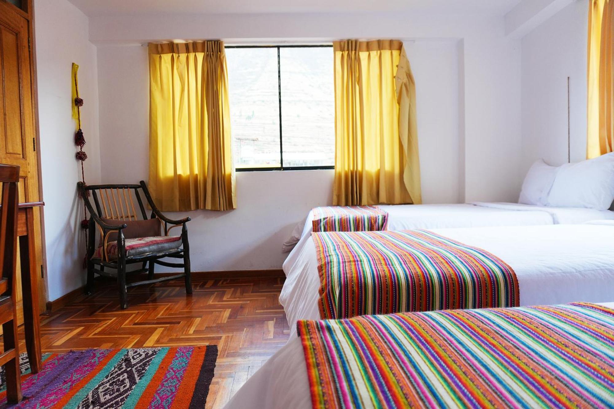 Shanti Hotel 피삭 외부 사진