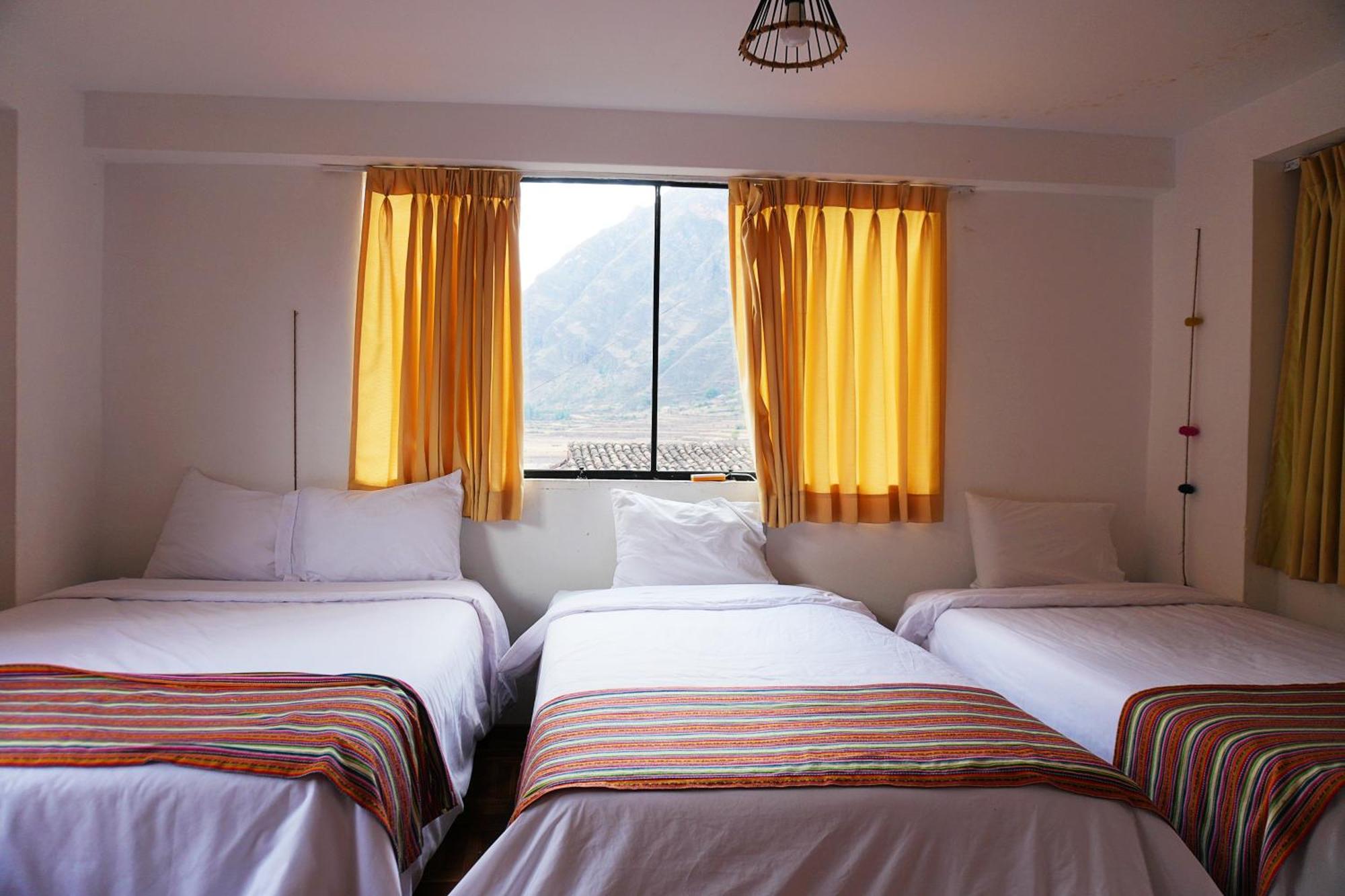 Shanti Hotel 피삭 외부 사진