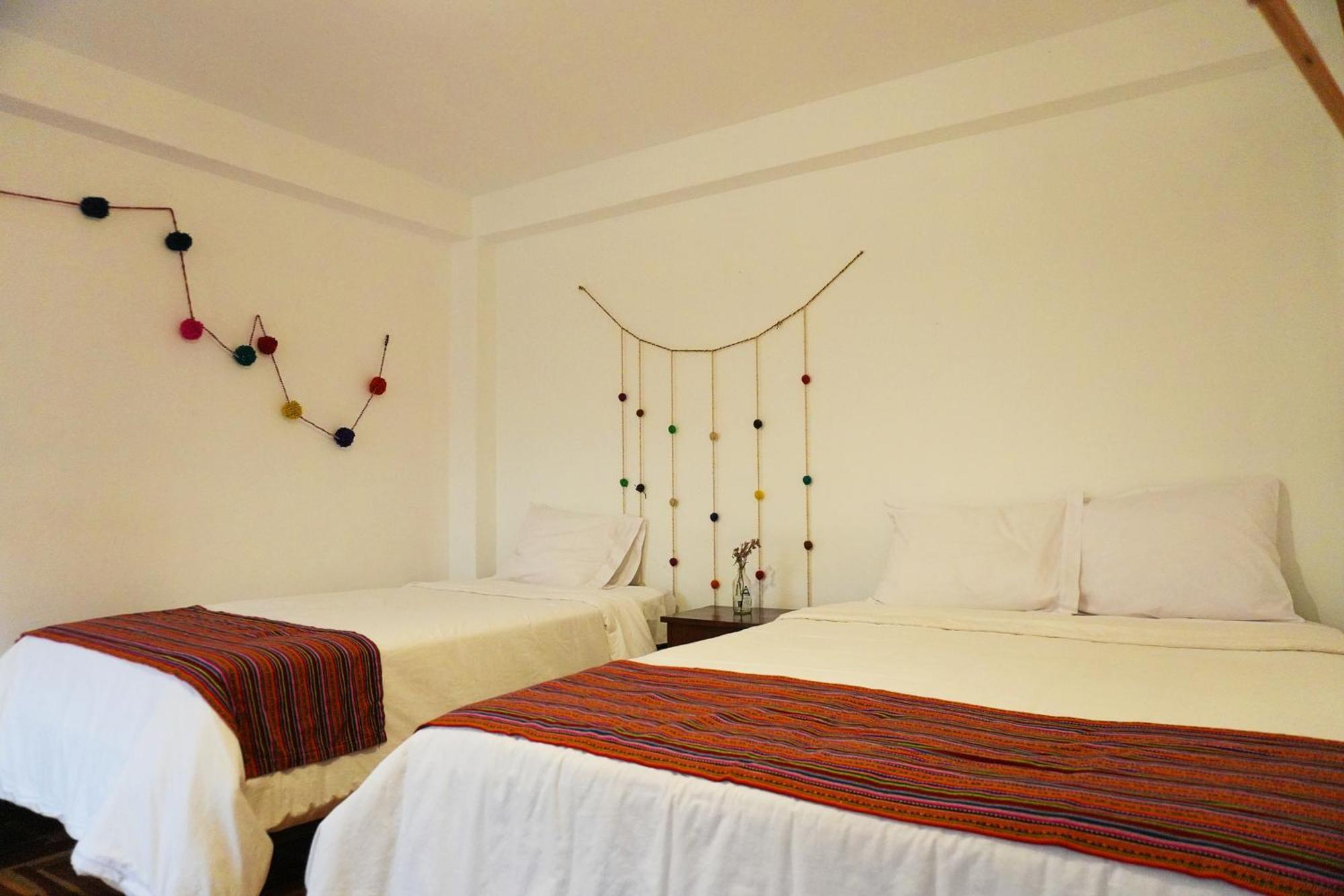 Shanti Hotel 피삭 외부 사진