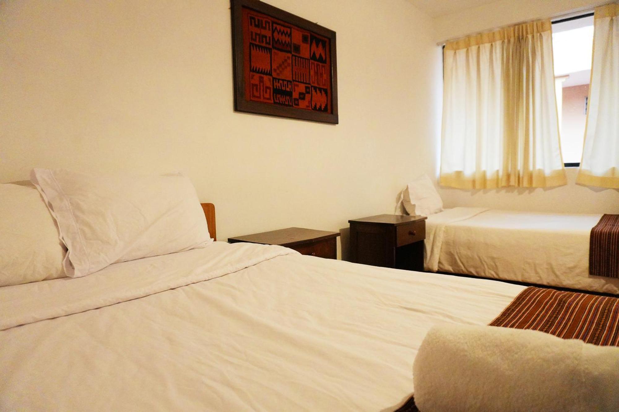 Shanti Hotel 피삭 외부 사진
