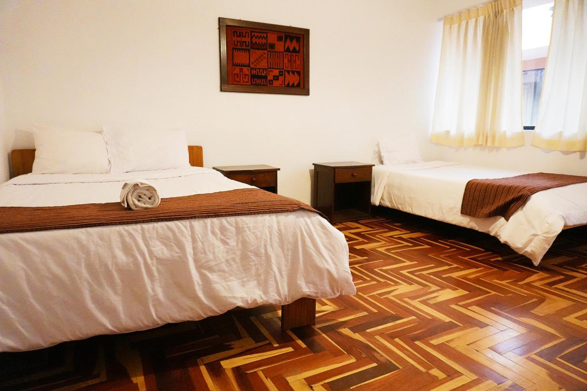 Shanti Hotel 피삭 외부 사진