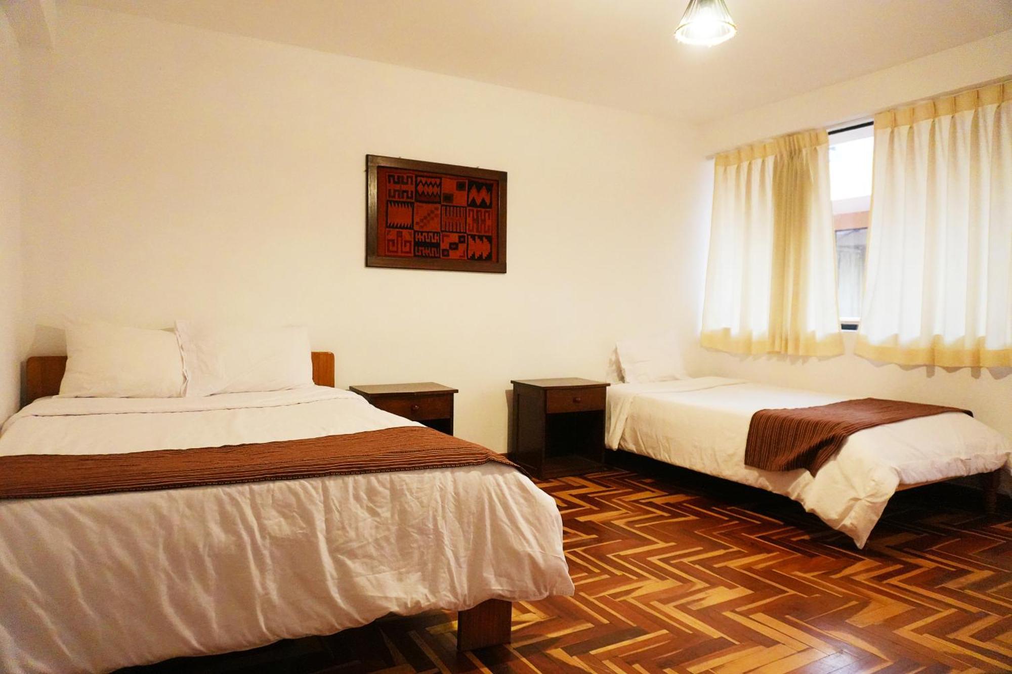 Shanti Hotel 피삭 외부 사진