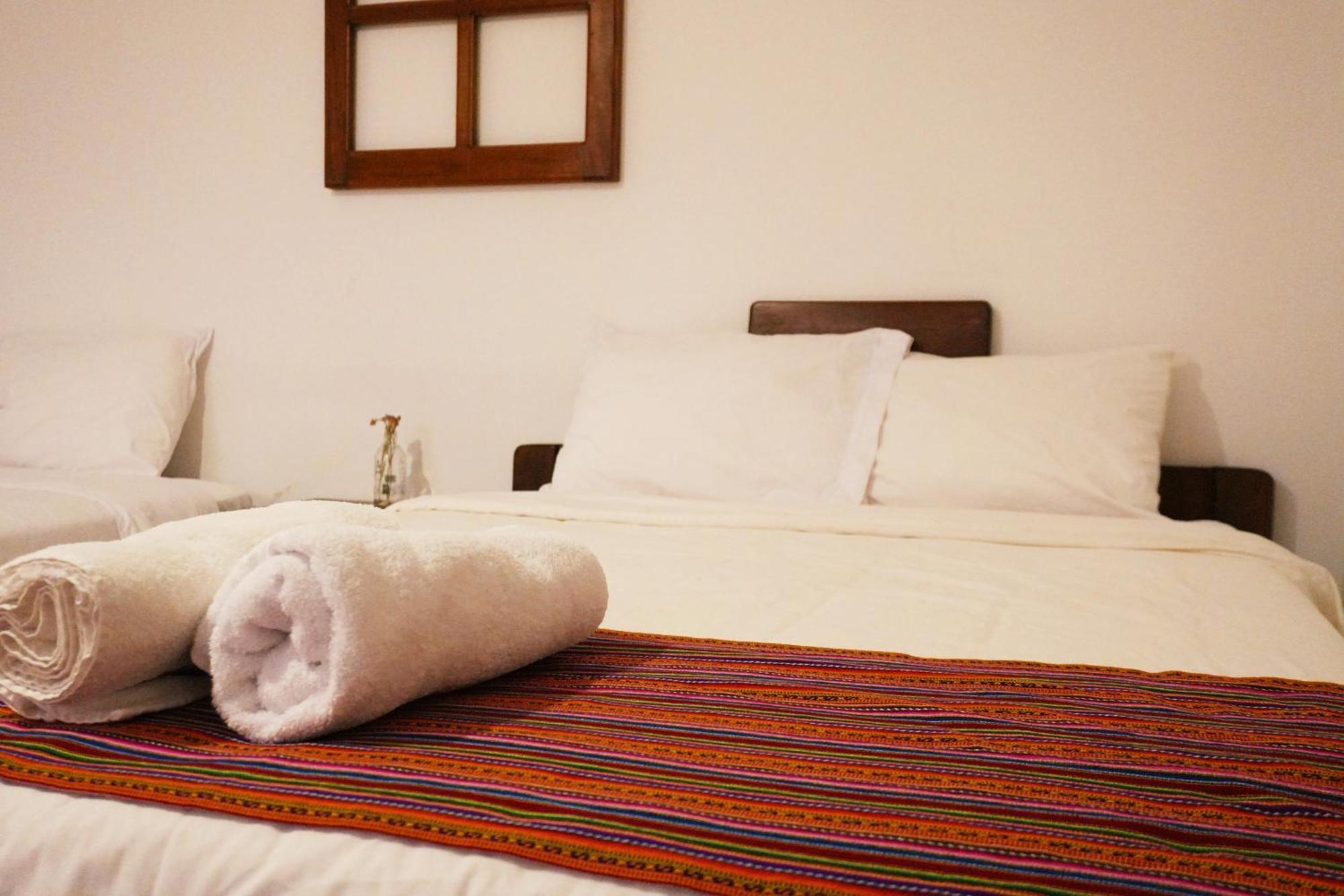 Shanti Hotel 피삭 외부 사진