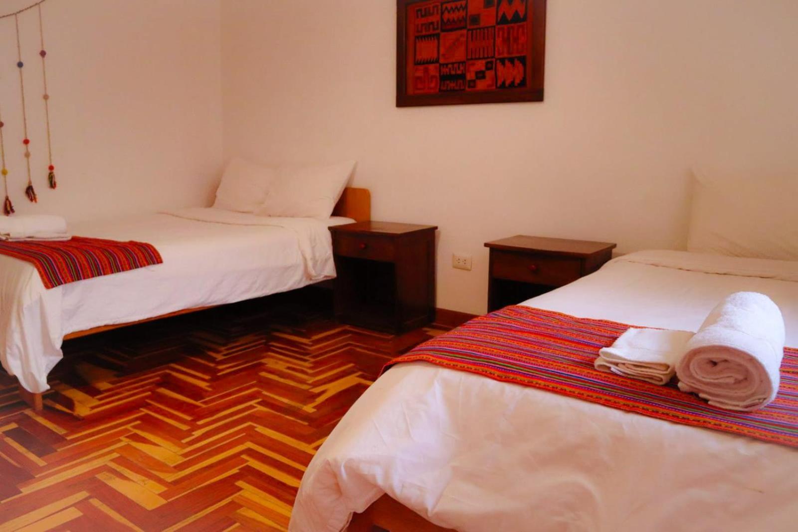 Shanti Hotel 피삭 외부 사진