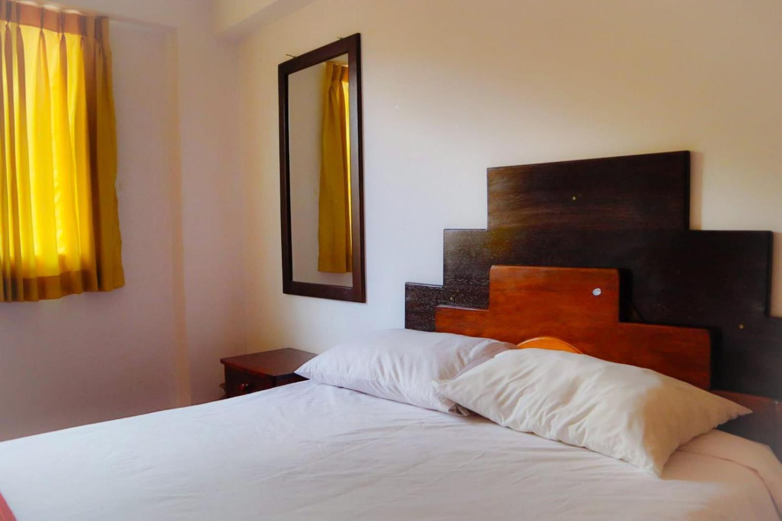 Shanti Hotel 피삭 객실 사진