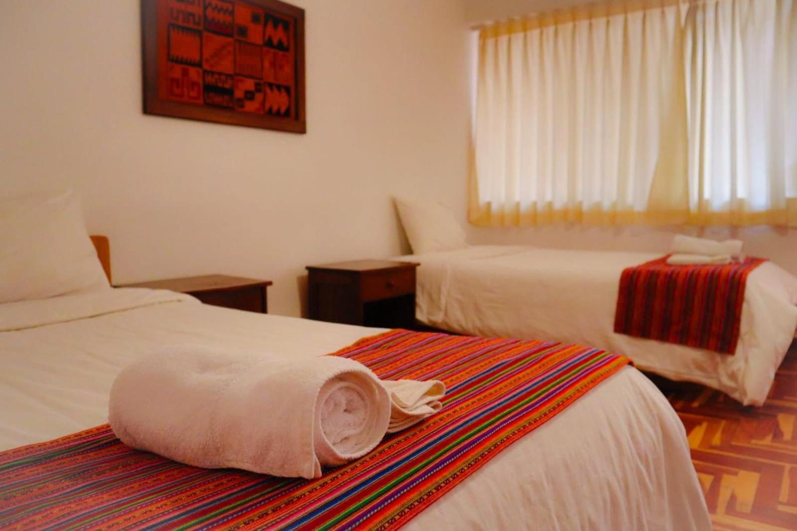 Shanti Hotel 피삭 객실 사진