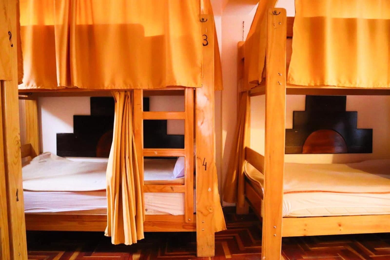 Shanti Hotel 피삭 외부 사진