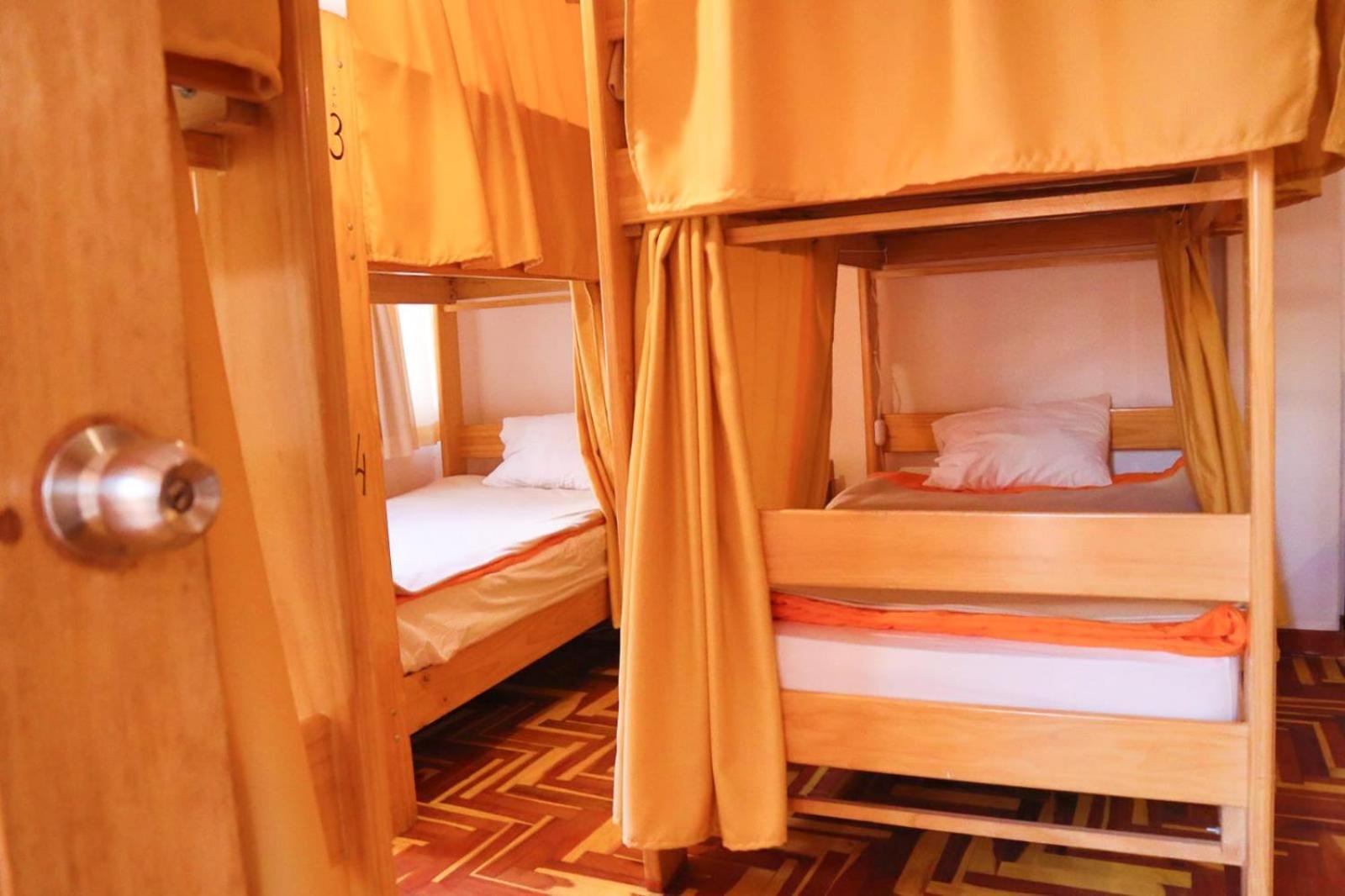 Shanti Hotel 피삭 객실 사진